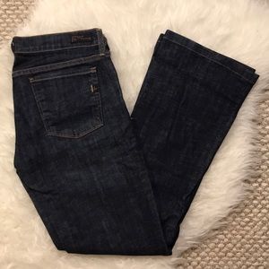 Citizens of Humanity Low Waist Bootcut jeans